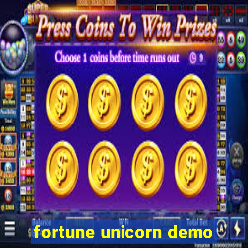 fortune unicorn demo